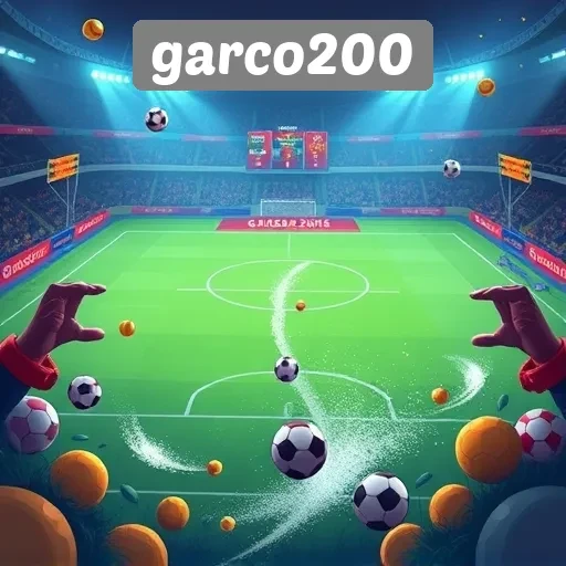 Mengulas Fitur Menarik di Situs Game Garco200