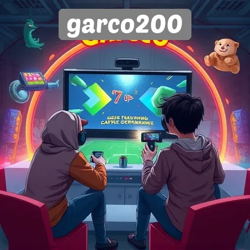 Evolusi Garco200 dalam Dunia Game Indonesia