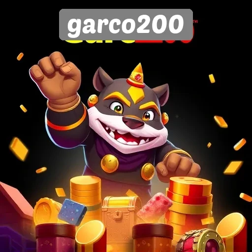 Fitur Unggulan Garco200 yang Menarik untuk Penggemar Game