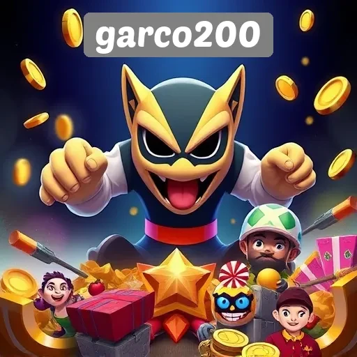 Garis Besar Fitur Menarik di Situs Game Garco200