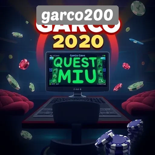 Mengenal Garco200 Sebagai Platform Game Terpercaya