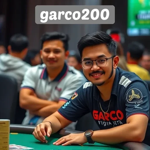 Pendapat Pemain Mengenai Garco200 Sebagai Pilihan Utama