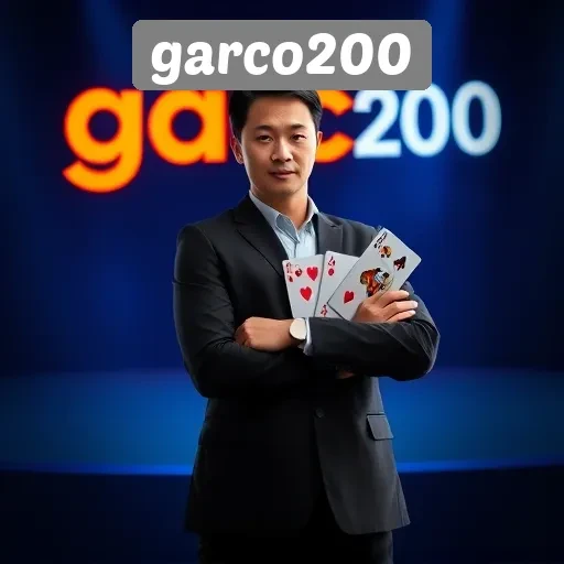 Review Pengalaman Bermain di Garco200 Secara Langsung