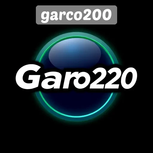 Garco200 Situs Game Terpercaya untuk Para Gamer Indonesia