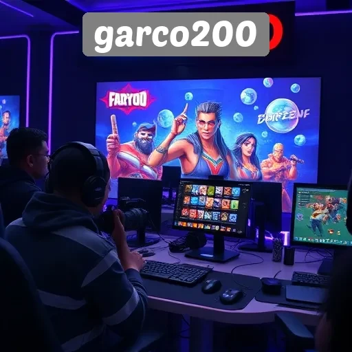 Pengalaman Pengguna di Garco200 dan Ulasan dari Gamer