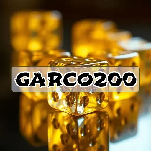garco200: Cara Cerdas Menikmati Game Online di Indonesia