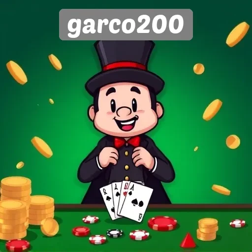 Cara Bergabung dan Bermain di Garco200 dengan Mudah