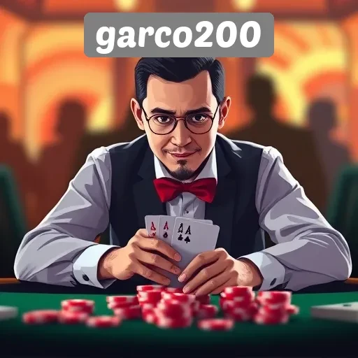 Bermain Aman di Garco200 Tips dan Trik untuk Pengguna