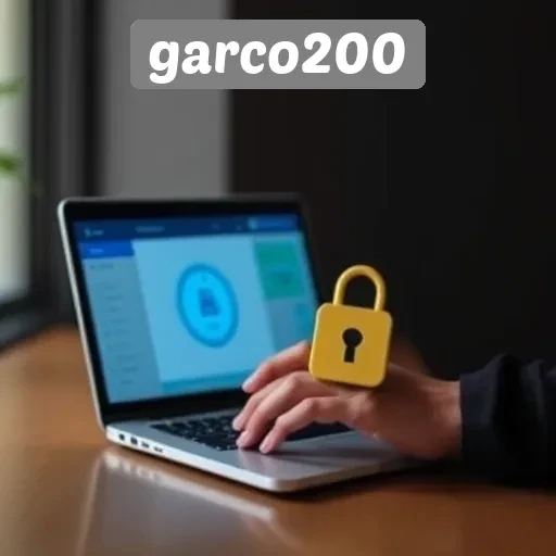 Analisis Keamanan dan Privasi di Garco200