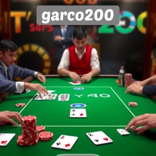 Tips Bermain di Garco200 untuk Pemula