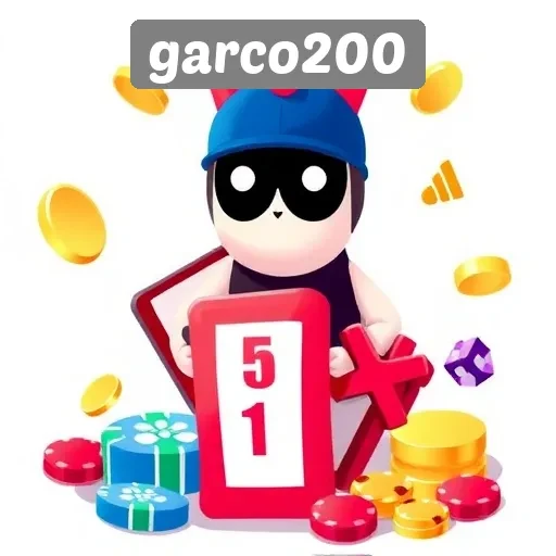 Berbagai Jenis Game yang Tersedia di Garco200