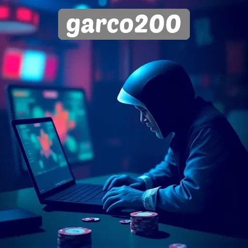 Keamanan dan Privasi Pengguna di Garco200